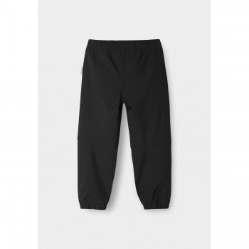 Фото 2 Брюки Reima из материала Softshell Kuori (Черный) 64826 Reima 522263 9990