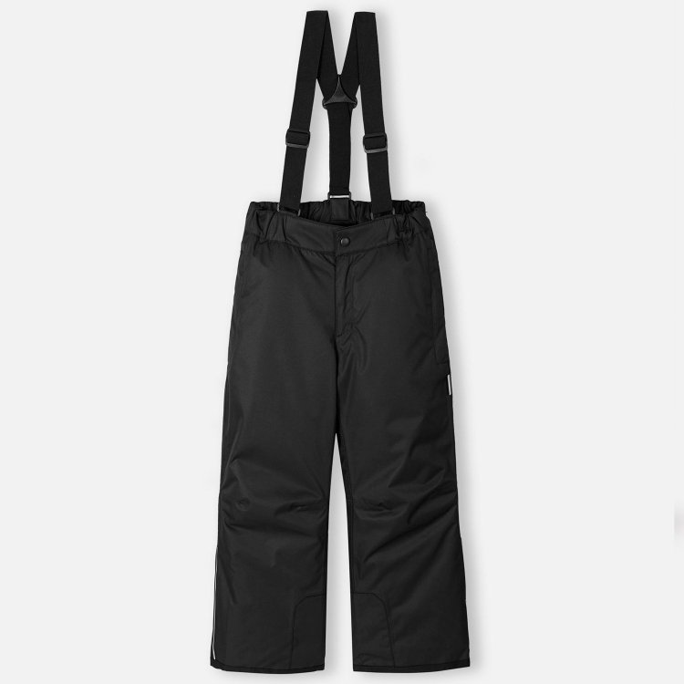 Reima Детские зимние брюки ReimaTec Proxima (черный)