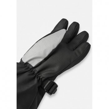Фото 2 Перчатки с карманом для скипасс Skimba (черный) 78256 Reima 537030 9990