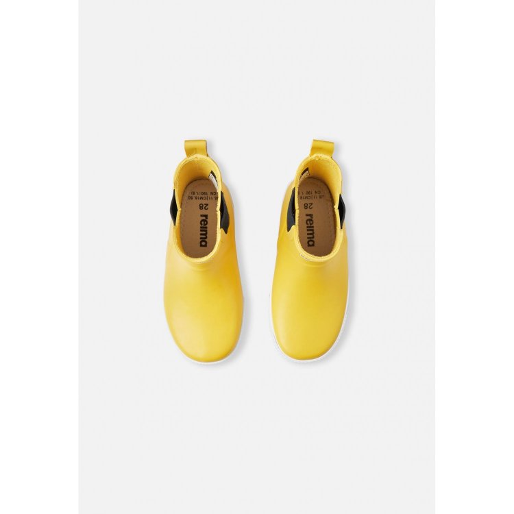 Фото 3 Резиновые сапоги Ankles (Желтый) 65002 Reima 569399 2350