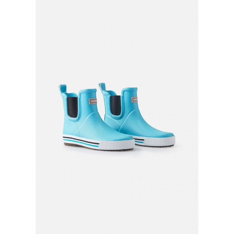 Фото 4 Резиновые сапоги Ankles (Синий) 65020 Reima 569399 7330