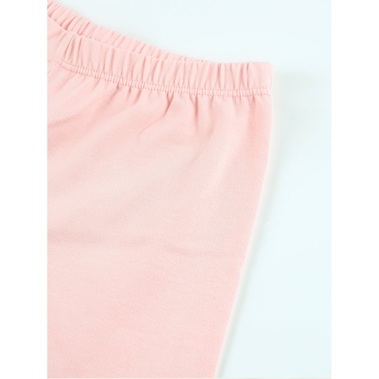 Фото 6 Пижама: кофта + штаны (бежевый с розовым) 119778 Rita Romani 8168
