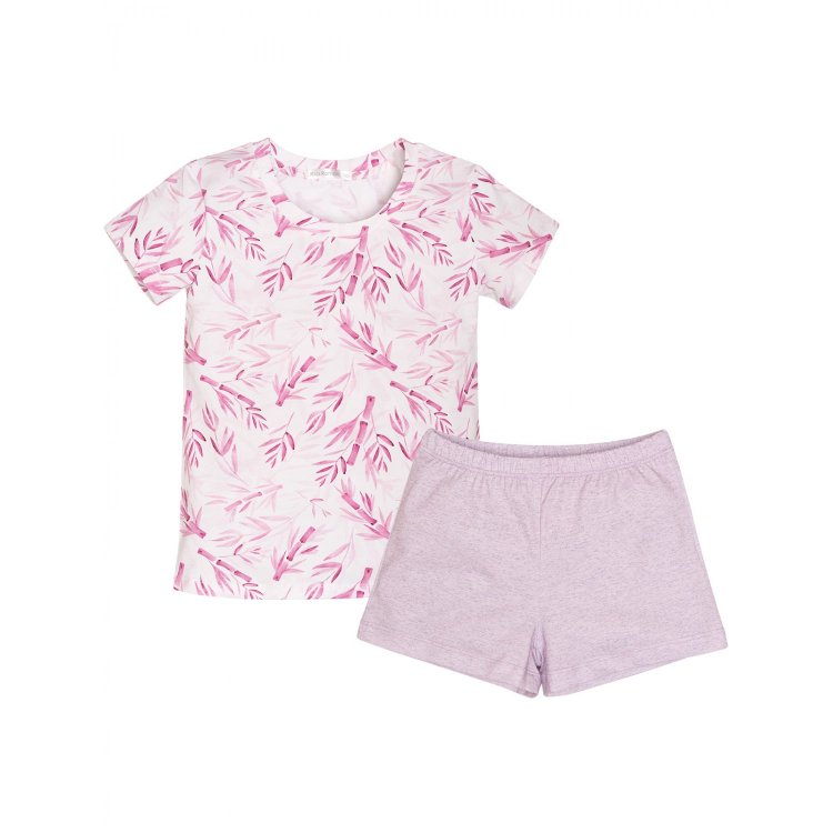 Rita Romani Пижама: футболка + шорты (розовый)
