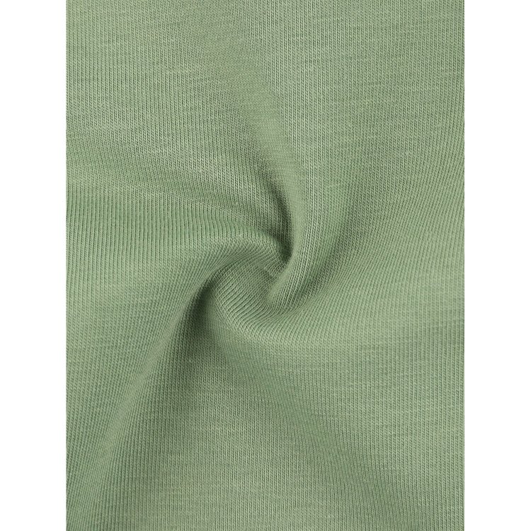 Фото 10 Пижама: футболка + штаны (бежевый с зеленым) 119810 Rita Romani 8651
