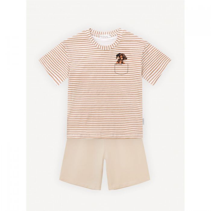 Пижама PRETTY FRIENDS (такса)