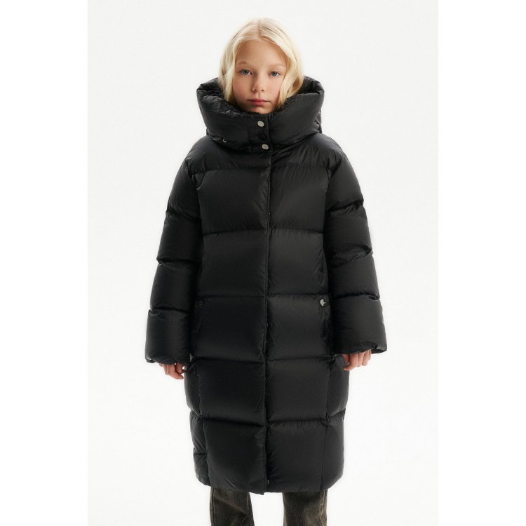 Пальто Silver Spoon с утеплителем (черный) 137063 Silver Spoon SUOWG-526-20317-113 