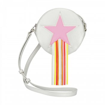 Сумка (звезда на серебряном) 90408 Stella McCartney 8R0B98 Z0699 925 