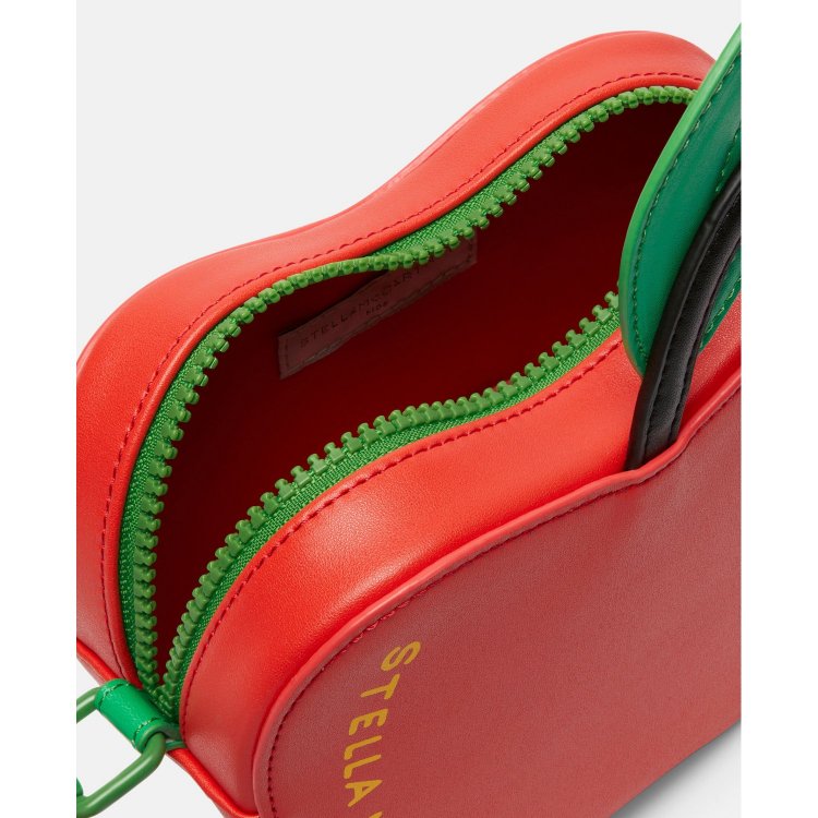 Фото 4 Сумка (красное яблоко) 90404 Stella McCartney 8R0C28 Z0699 409