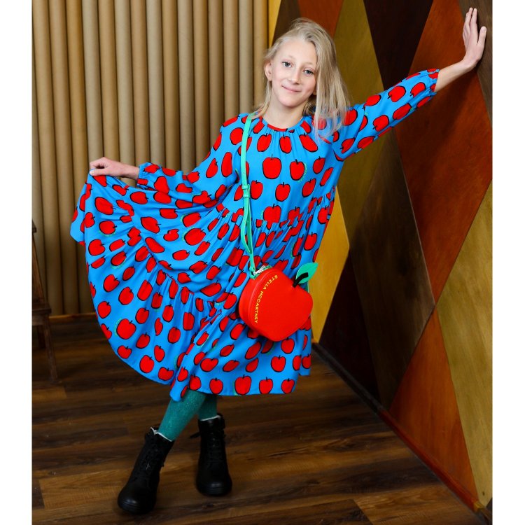 Фото 7 Сумка (красное яблоко) 90404 Stella McCartney 8R0C28 Z0699 409