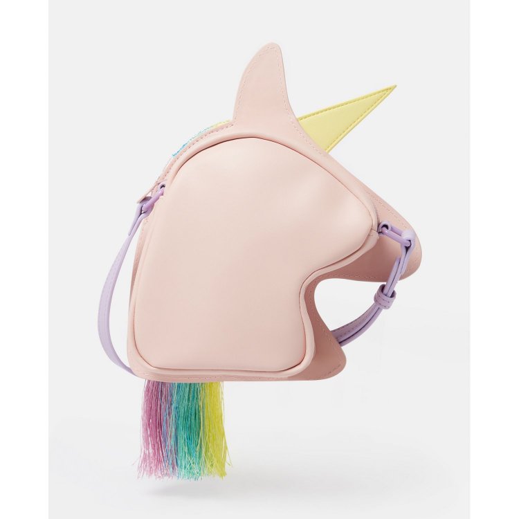 Фото 3 Сумка Единорог (розовый) 108374 Stella McCartney TT0B38 Z0699 505