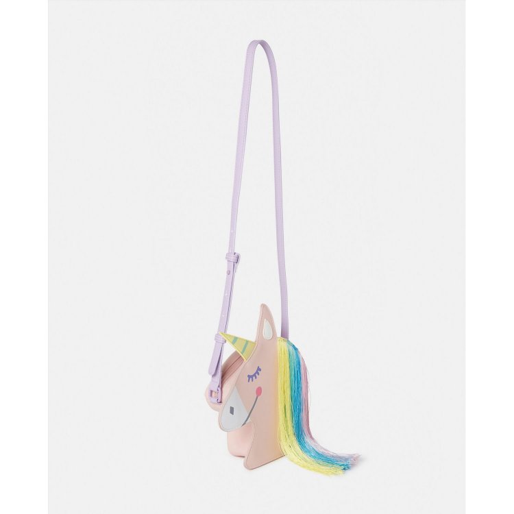 Фото 4 Сумка Единорог (розовый) 108374 Stella McCartney TT0B38 Z0699 505