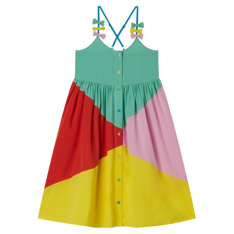 Stella McCartney Платье (разноцветный)