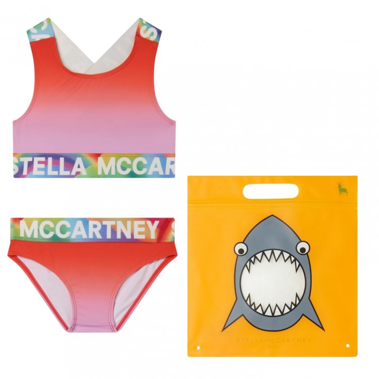 Stella McCartney Купальник Swimwear (разноцветный)