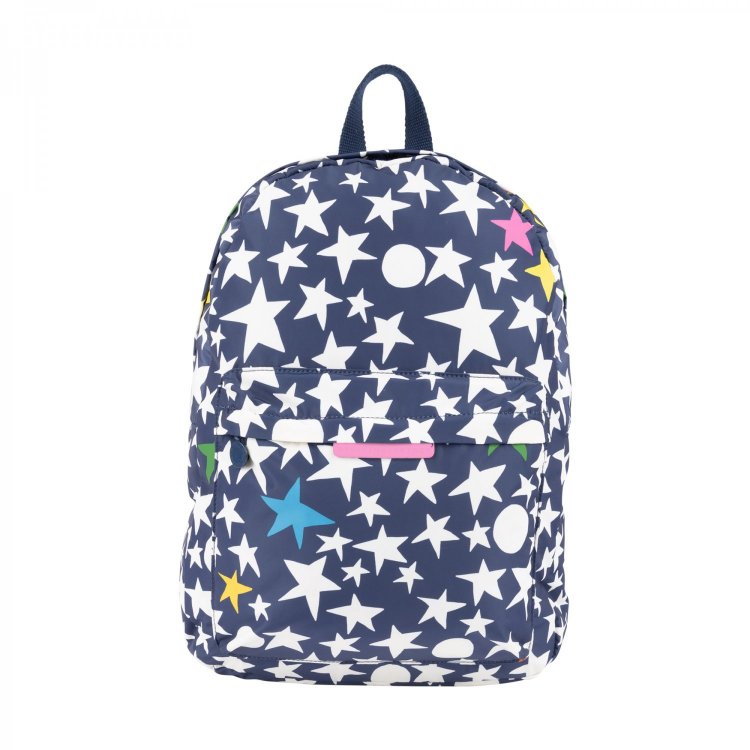 Рюкзак Stella McCartney (синий) 132545 Stella McCartney TX0C98-Z3049-667MC 