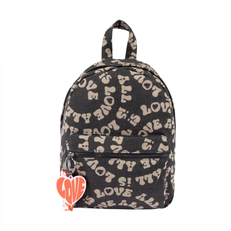 Рюкзак Stella McCartney (черный) 132421 Stella McCartney TX0D18-Z3113-961BC 