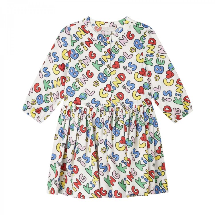Stella McCartney Платье (разноцветный)