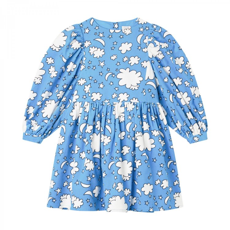 Stella McCartney Платье (голубой)