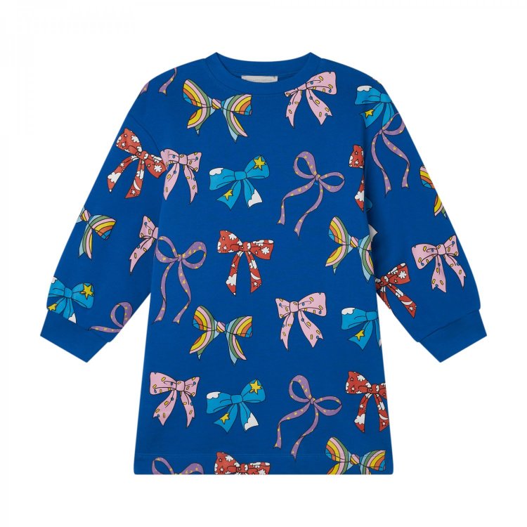 Платье (синий) 132391 Stella McCartney TX1C10-Z3096-664MC 
