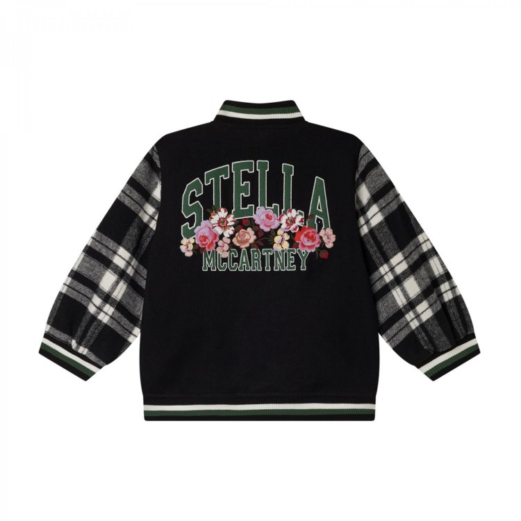 Фото 2 Куртка (черный) 132453 Stella McCartney TX2C07-Z0507-930