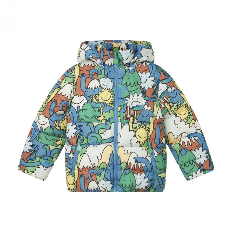 Stella McCartney Куртка (разноцветный)
