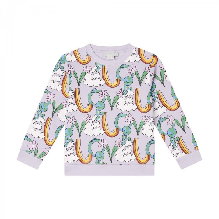 Stella McCartney Толстовка (разноцветный)