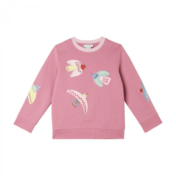 Stella McCartney Толстовка (розовый)