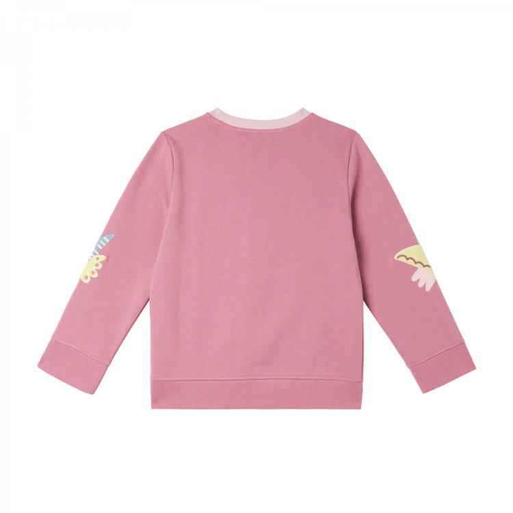Фото 2 Толстовка (розовый) 132376 Stella McCartney TX4A70-Z3059-51I