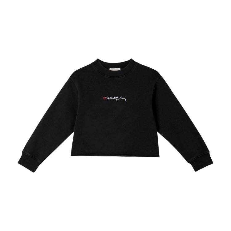 Stella McCartney Толстовка (черный)