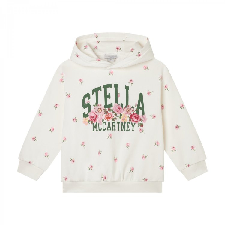 Stella McCartney Толстовка (белый)