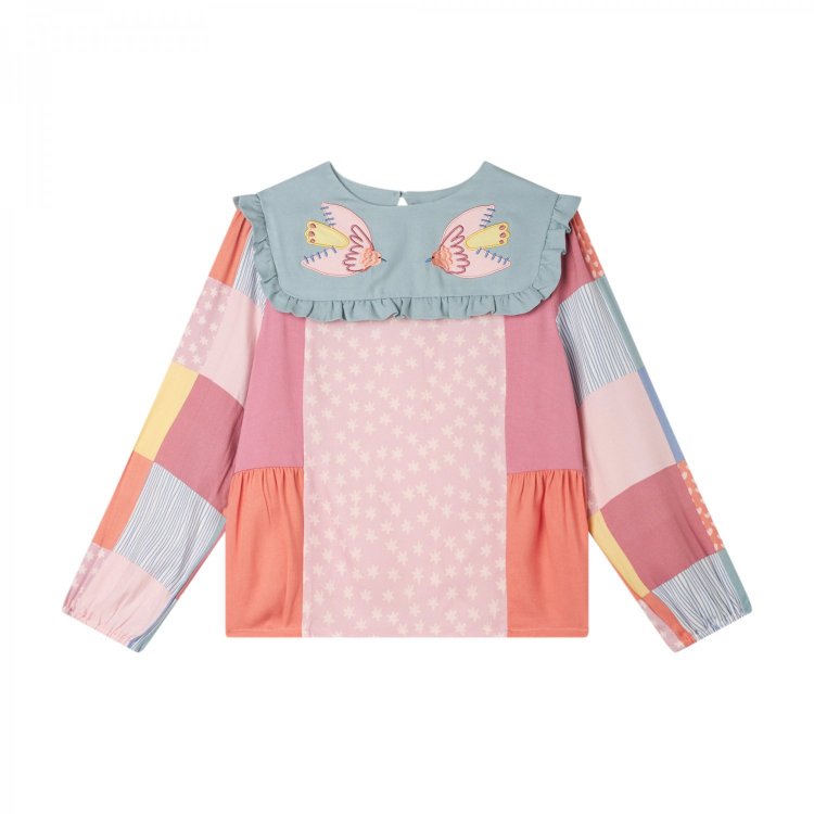 Stella McCartney Блузка (разноцветный)