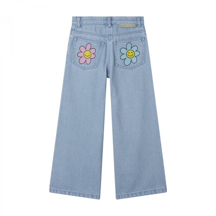 Stella McCartney Джинсы (голубой)