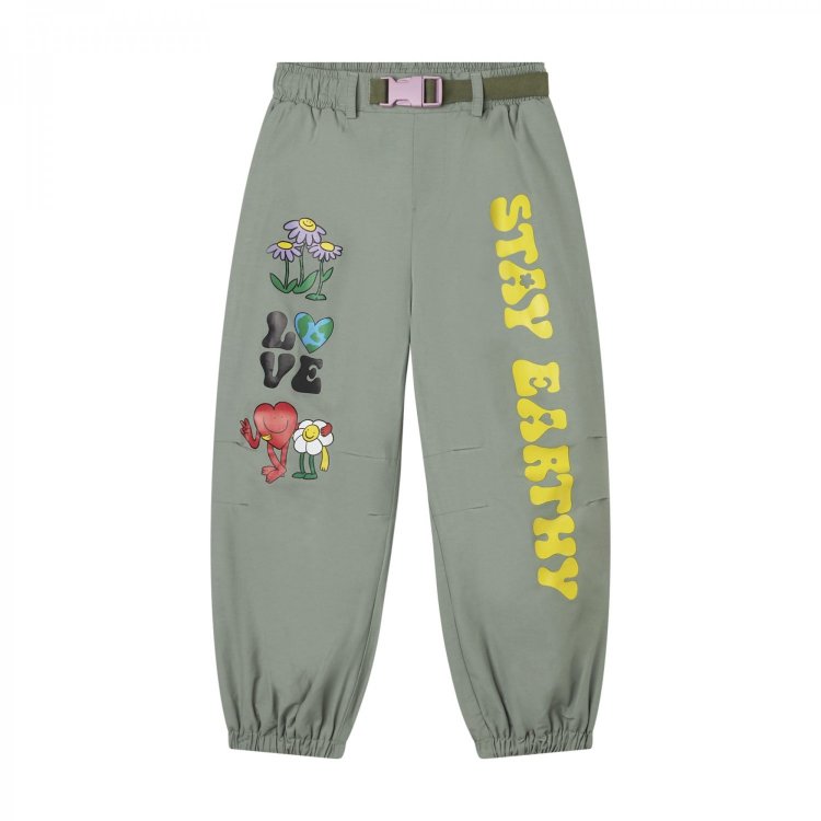 Stella McCartney Брюки (зеленый)