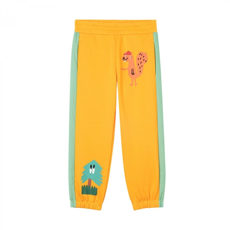 Stella McCartney Брюки (желтый)