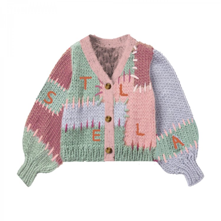 Stella McCartney Кардиган (разноцветный)