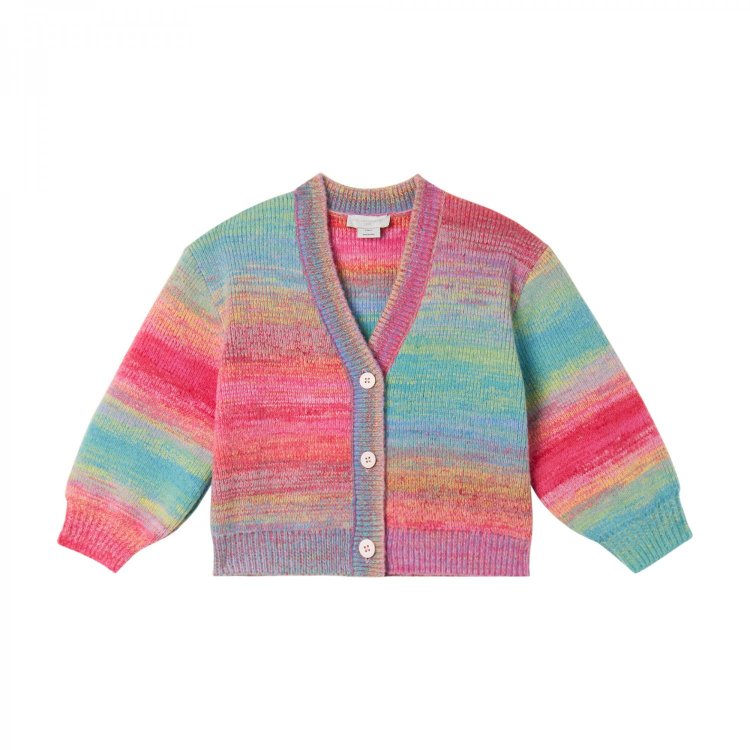 Кардиган (разноцветный) 132422 Stella McCartney TX9A90-Z1529-999 