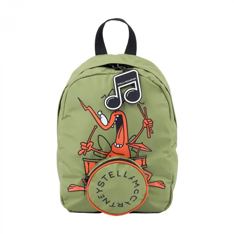 Рюкзак (зеленый)