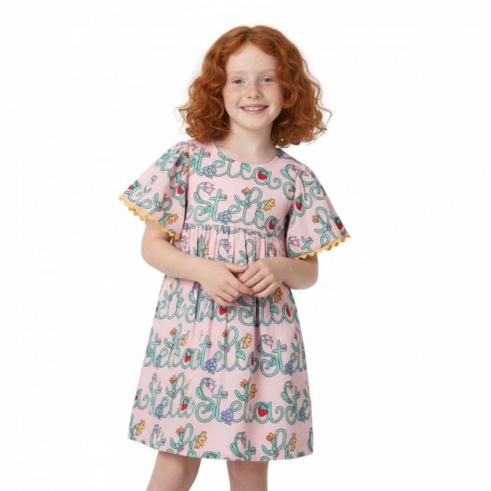 Платье (разноцветный)