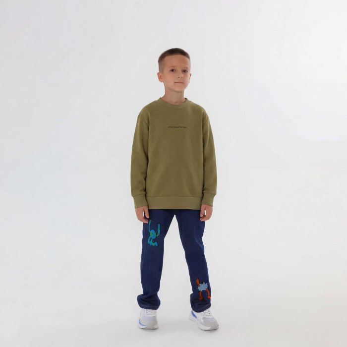 Свитшот (зеленый)