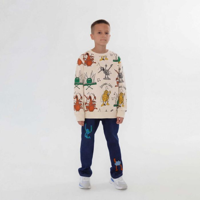 Свитшот (разноцветный)