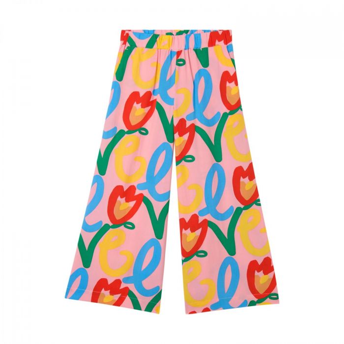 Брюки повседневные (разноцветный)