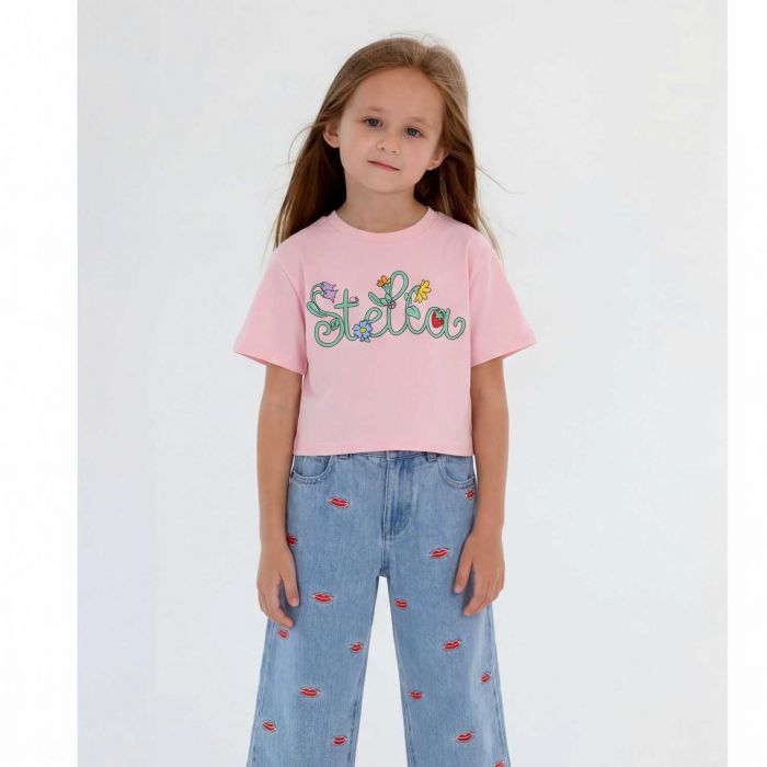 Футболка (розовый)