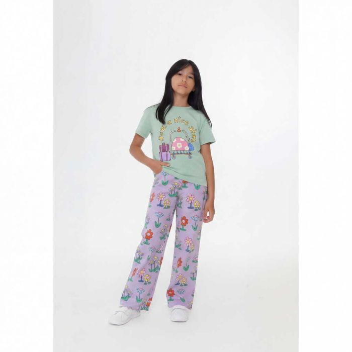 Футболка (зеленый)