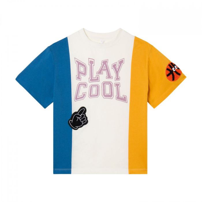 Футболка (разноцветный)