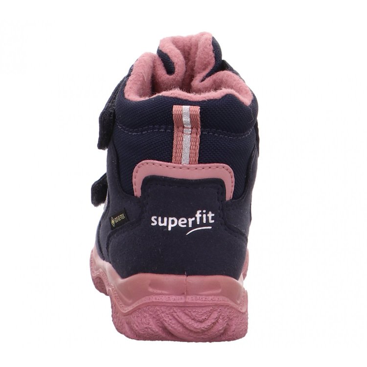 Фото 4 Ботинки Superfit Husky1 (синий с розовым) 71398 Superfit 1 000045 8010
