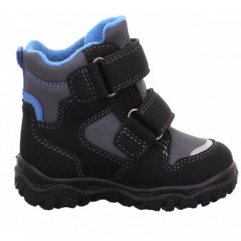 Фото 3 Ботинки Superfit Husky1 (серый с синим) 54511 Superfit 1-000047-0000