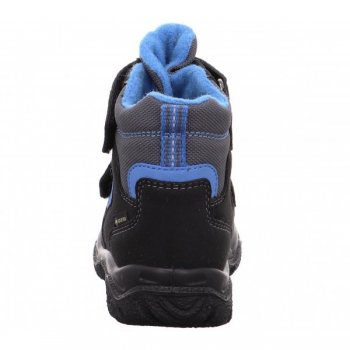 Фото 4 Ботинки Superfit Husky1 (серый с синим) 54511 Superfit 1-000047-0000