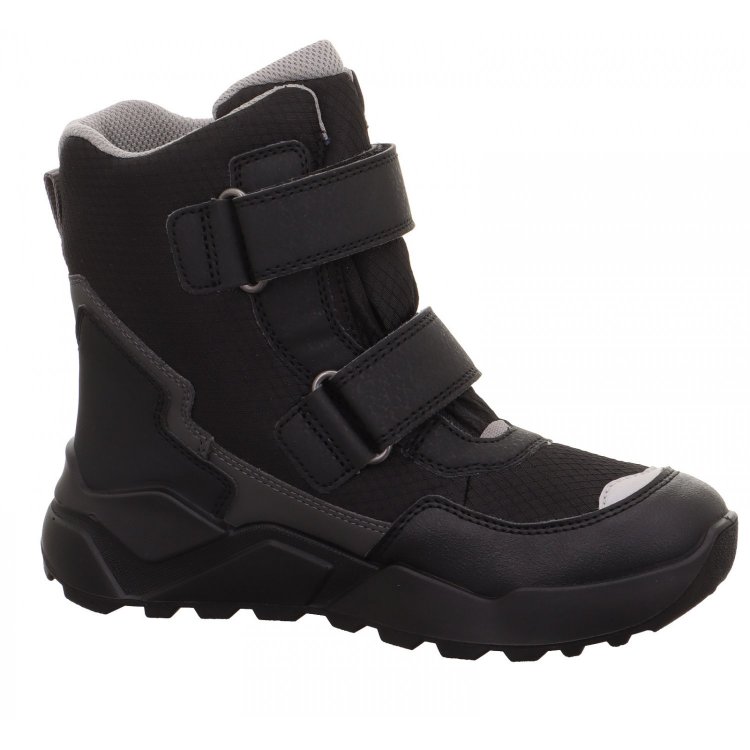 Фото 4 Ботинки Superfit ROCKET (черный) 134813 Superfit 1-000402-0010