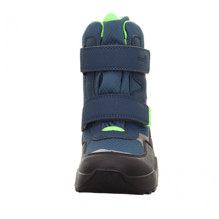 Фото 3 Ботинки Superfit ROCKET (синий) 134821 Superfit 1-000402-8030