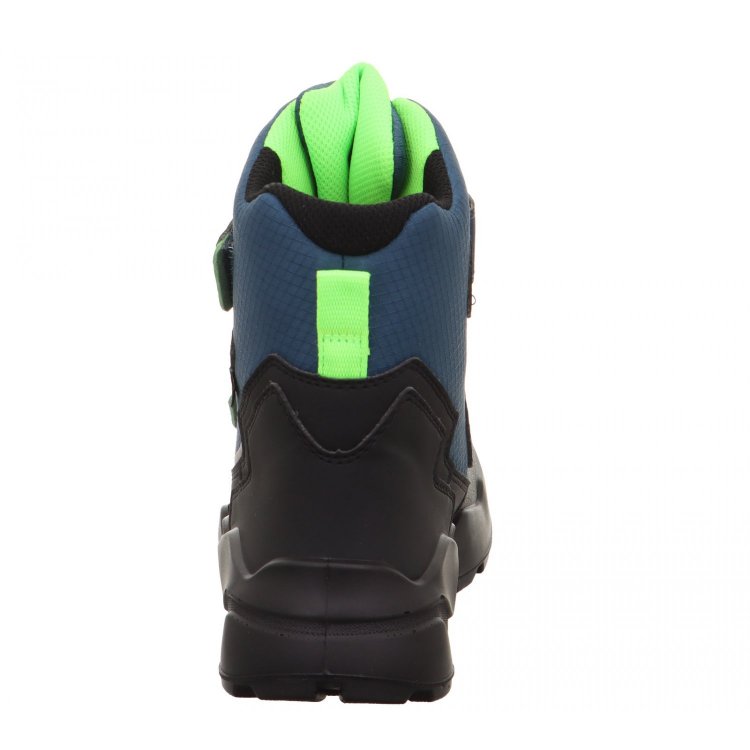 Фото 5 Ботинки Superfit ROCKET (синий) 134821 Superfit 1-000402-8030
