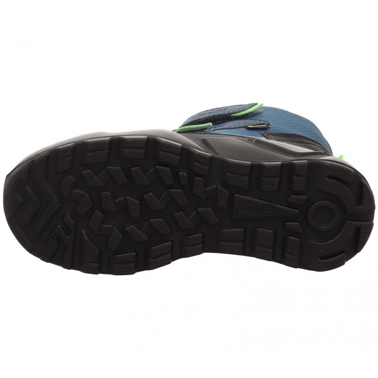 Фото 6 Ботинки Superfit ROCKET (синий) 134821 Superfit 1-000402-8030